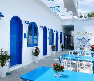 Tuy An Hotel | Robinson Homestay - Cù Lao Mái Nhà