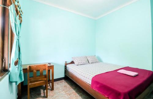 Semanu House | Rock Garden Homestay & Resto