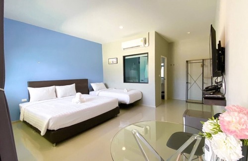 Ratchaburi Hotel | Rock Resort