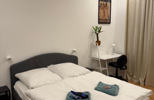 Friedrichshain Apartment | Rockchair - NB20 Cozy Apartment in Friedrichshain Ostkreuz