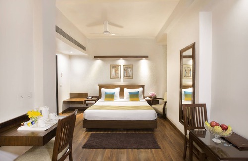 Greater Kailash Enclave I Hotel | Rockland Hotel - C R Park