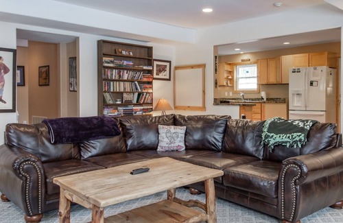 Frisco House | Rocky Mountain Outpost Home: 8 Bedrooms, Dog Friendly