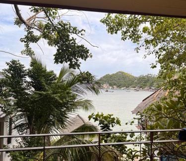 Ao Thian Og Resort | Rocky resort