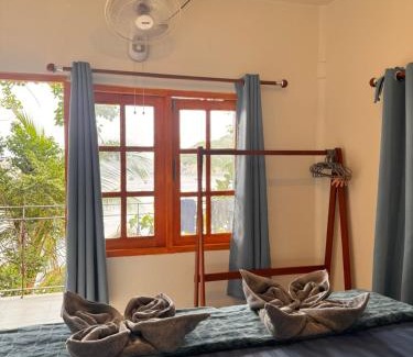 Ao Thian Og Resort | Rocky resort