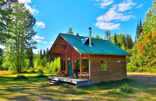 Moricetown Resort | Rocky Ridge Resort-BC