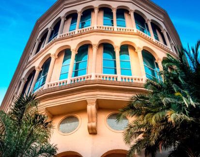 Hiranandani Gardens Hotel | Rodas An Ecotel Hotel