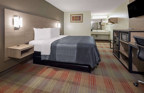 Ardmore Hotel | Rodeway Inn