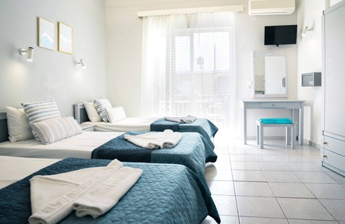 Malevizi House | Rodi blue