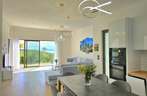 Qerek Ski Chalet | Rodon Nature Escape Villa with Pool 278