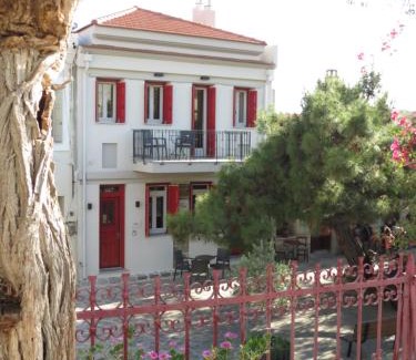 Volissos Apartment | Rodonas-Apartments