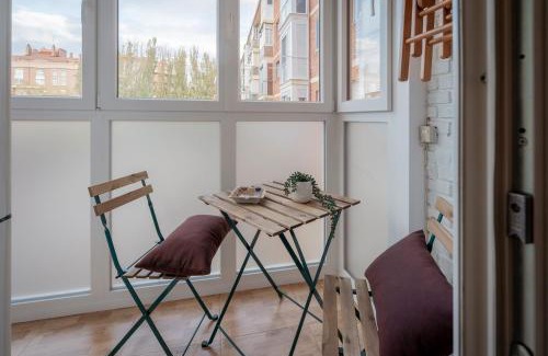 Fuencaliente de Medina Apartment | Rodrigo