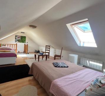 Roissy-en-France House | Roissy CDG, private room 4