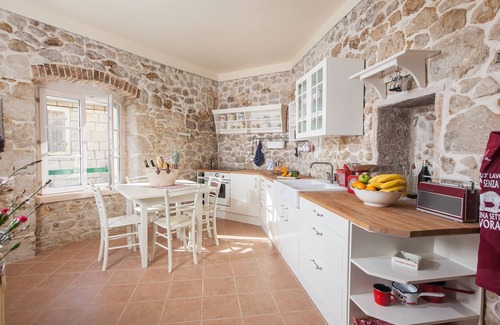 Podgora Villa | Roko Vintage- Holiday Home-Villa with pool-Podgora-Makarska