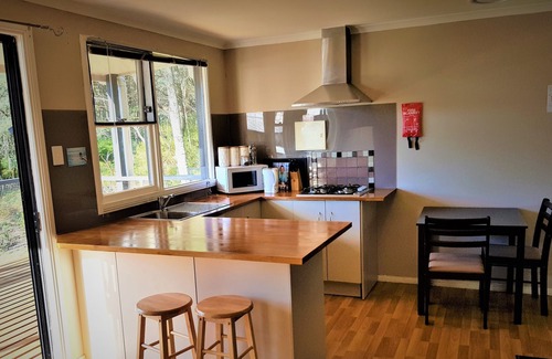 Moina Cottage | Roland Spa Cottage