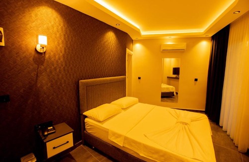 Anamur Bed & Breakfast | ROLLİ BUTİK HOTEL