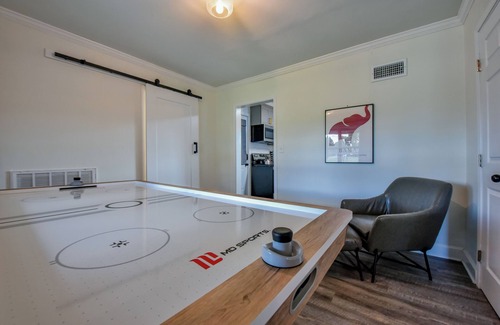 Tuscaloosa House | Rolling Tides | Tuscaloosa Vacation Rental-1.3 Miles to Bryant-Denny Stadium!