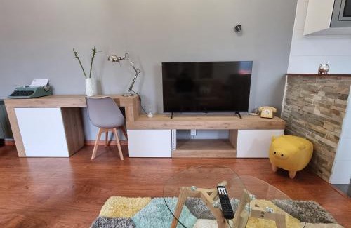 Castaneda Apartment | Romántico apartamento con terraza y piscina