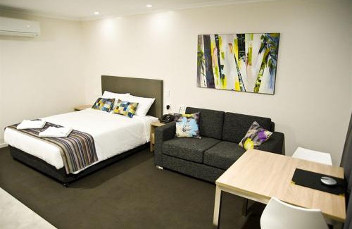 Roma Hotel | Roma Central Motel