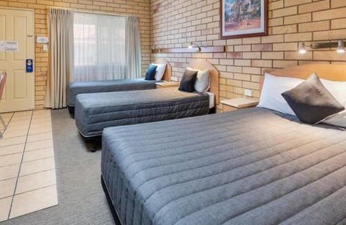 Roma Hotel | Roma Mid Town Motor Inn