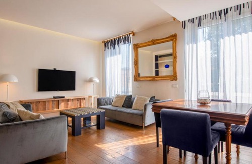 Quartiere XV Della Vittoria Apartment | [ROMAN JEWEL] Elegant apartment near the center