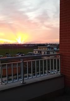 Zona XVI Torrenova Apartment | Roman sunset metropolitana anagnina con 2 bagni