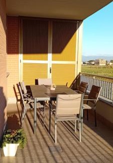 Zona XVI Torrenova Apartment | Roman sunset metropolitana anagnina con 2 bagni