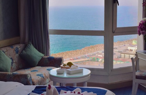 Ar-Raml 1 Hotel | Romance Alexandria Hotel
