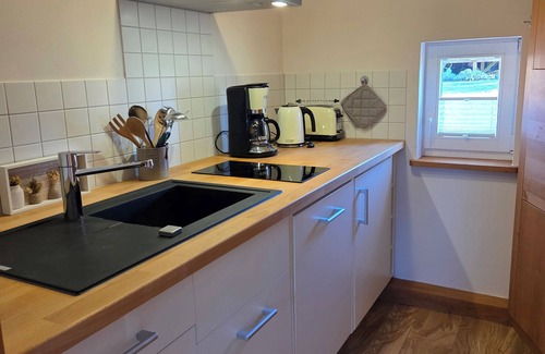 Pradikow House | Romance in the "Waschhaus" - relaxation in the countryside, nothing could be more idyllic.