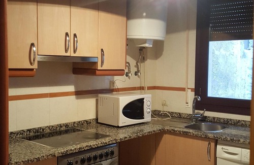 Segovia Old Town Condo | Romantic and beautiful apartment 65 m2 new in the main square of Segovia.