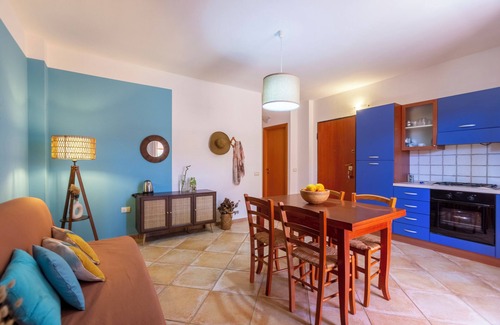 Piscinas Apartment | Romantic Bohemien apartment- private terrace