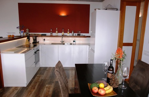 Puntagorda Cottage | Romantic chill-out villa with infinity pool and panoramic sea views on the coast