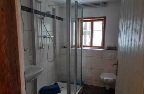 Ebersbach House | Romantic holidays on an ecologically sustainable renovated farm KS 1