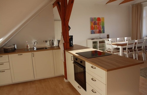 Jaderaltendeich House | Romantic estate in a secluded location, wellness oasis, bicycles