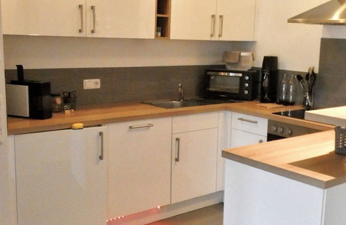 Muerlenbach Apartment | Romantic For up to 6 people