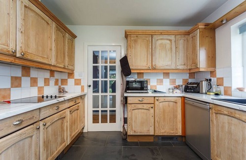 New Forest District Cottage | Romantic Forest Cottage with private garden, dog friendly, forest views from bed