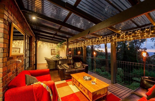 Kalorama Cottage | Romantic Honeymoon Getaway