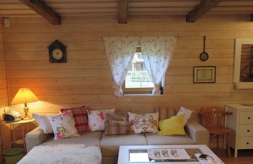 Benkovac Fuzinski Apartment | Romantic house in pure nature!