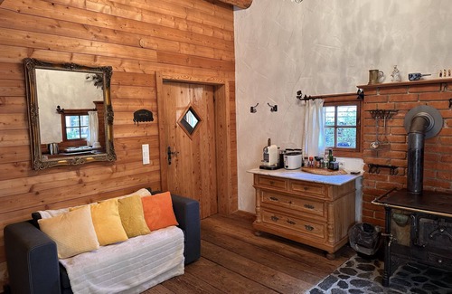 Flattach Cottage | Romantic hut Eggerfeld