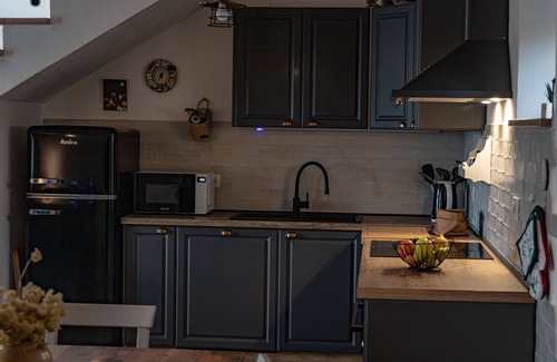 Buzet Villa | Romantic istrian stone house