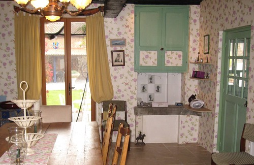 Rancon Other | Romantic Limousin 5-bedroom Farmhouse