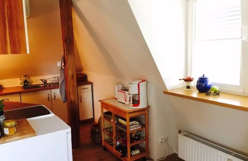 Goerlitz Apartment | Romantic loft with pool in Goerlitz