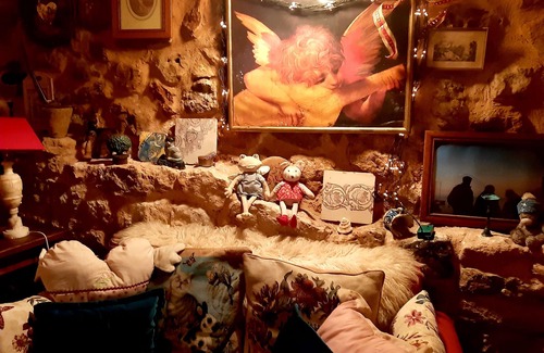 Valeria Other | Romantic New Year's Eve