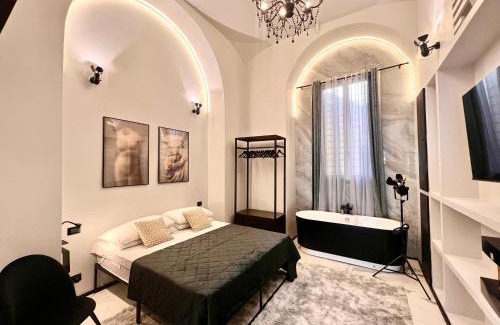 Sallustiano House | Romantic Rome Suite Aureliana
