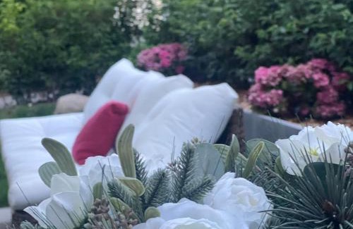 Nussbaumen Apartment | Romantic Space