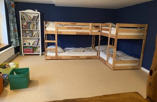 Gumtow Other | Romantic Storchenhof with sauna in the heart of Brandenburg