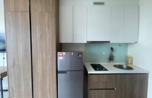 Batu Lintang Apartment | Romantic Studio IV Kozi Square