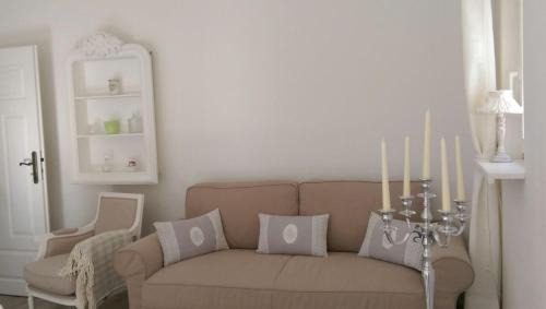 Kopenick Apartment | Romantic Style Apartment Berlin