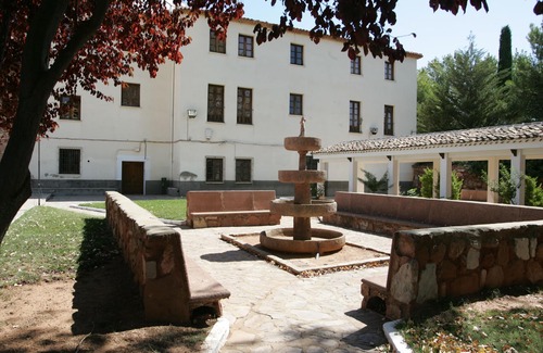 Alcaraz House | Romantic suite Los Miradores