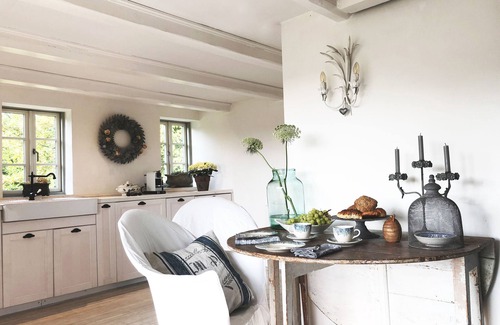 Mohrkirch House | Romantic vacation under thatch on the Schlei - Frau Schröders Reetdachhaus -