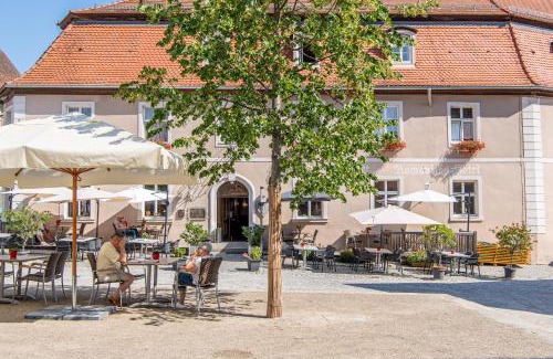 Altstadt Hotel | Romantica Hotel Blauer Hecht